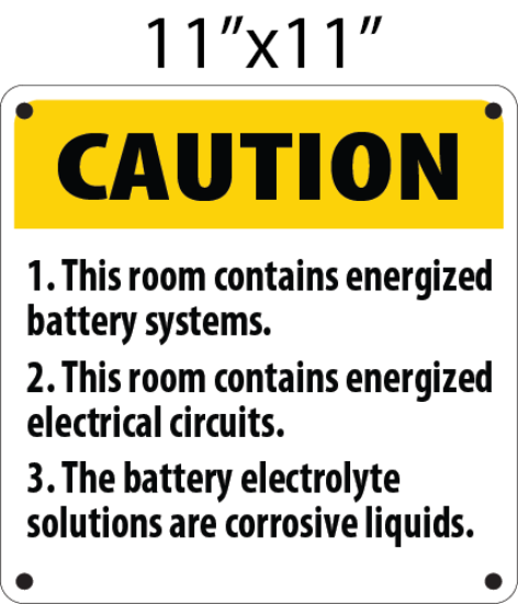 Picture of CA-AL-11 | CA-PL-11 | CA-DC-11