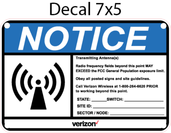 Picture of VW-DC-MC-BN-75 (Pack of 5)