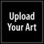 Picture of Upload Your Art - Black Ultra Frame