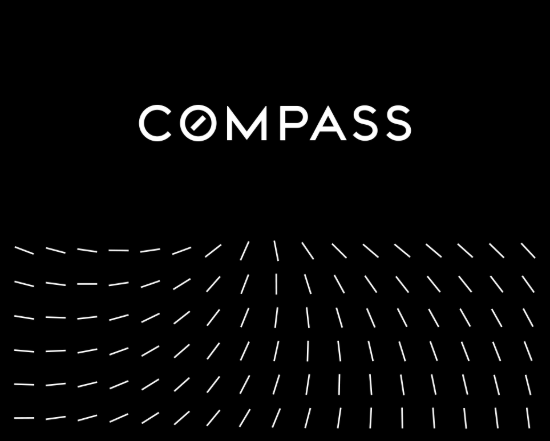Picture of Compass 12"x15" S.A. Yard - Hillsborough Generic