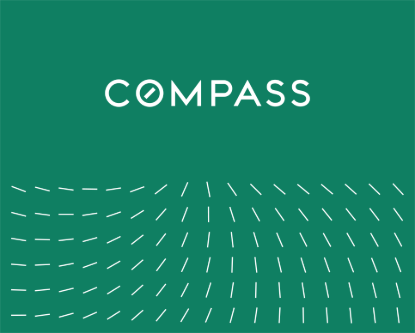 Picture of Compass 12"x15" S.A. Yard - Silver Creek Generic