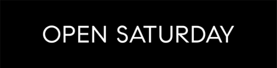 Picture of Compass 6"x24" - Open Saturday
