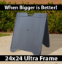 Picture of Black Ultra A-Frame