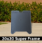 Picture of Black Super A-Frame