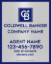 Picture of Coldwell Banker 30"x24" Yard - Platinum