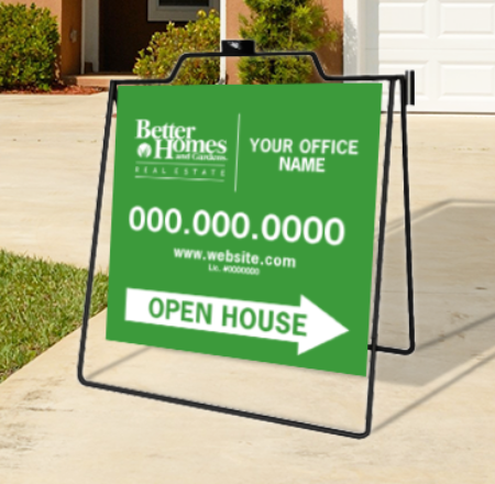 Picture for category Better Homes & Gardens Open House Black Metal Frame