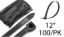 12 Inch Nylon Ties