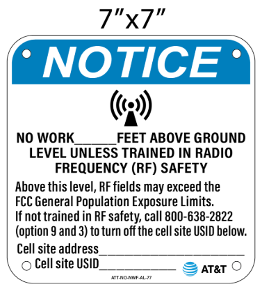 Picture of ATT-NO-NWF-AL-77 | ATT-NO-NWF-PL-77 | ATT-NO-NWF-DC-77