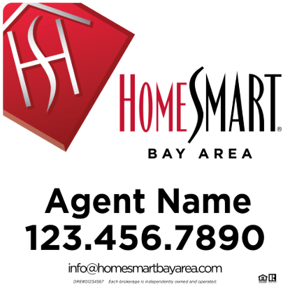 Picture of HomeSmart 24"x24" Yard Sign A - Copy