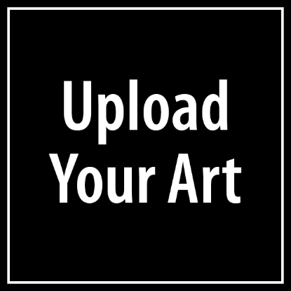 Picture of Upload Your Art - Black Ultra Frame - Copy