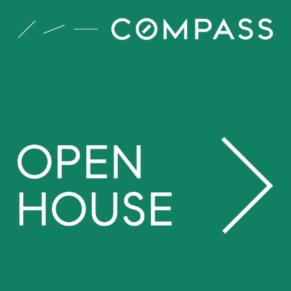 Picture of Compass 24"x24" S.A. O.H. Black Ultra Frame - Silver Creek Generic - Copy