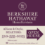 Picture of Berkshire Hathaway 24"x24" O.H. Black Metal Frame - Beige - Copy