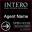Picture of INTERO 24"x24" IFS O.H. Black Ultra Frame - Standard - Copy