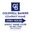 Picture of Coldwell Banker 24"x24" O.H. White Metal Frame - Classic White - Copy