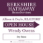 Picture of Berkshire Hathaway 24"x24" O.H. Black Metal Frame - White Dry Erase - Copy