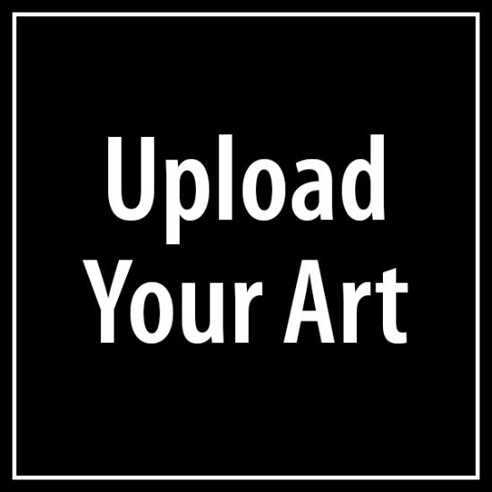 Picture of Upload Your Art - White Super Frame - Copy - Copy