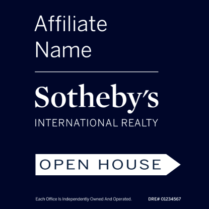 Picture of Sotheby's 20"x20" O.H. White Super Frame - Affiliate - Copy