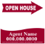 Picture of 24"x24" O.H. White Ultra Frame for KW - Wave - Copy