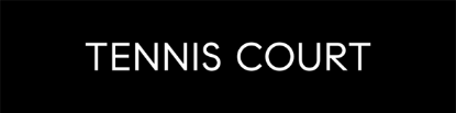 Picture of Compass 6"x24" - Tennis Court - Copy